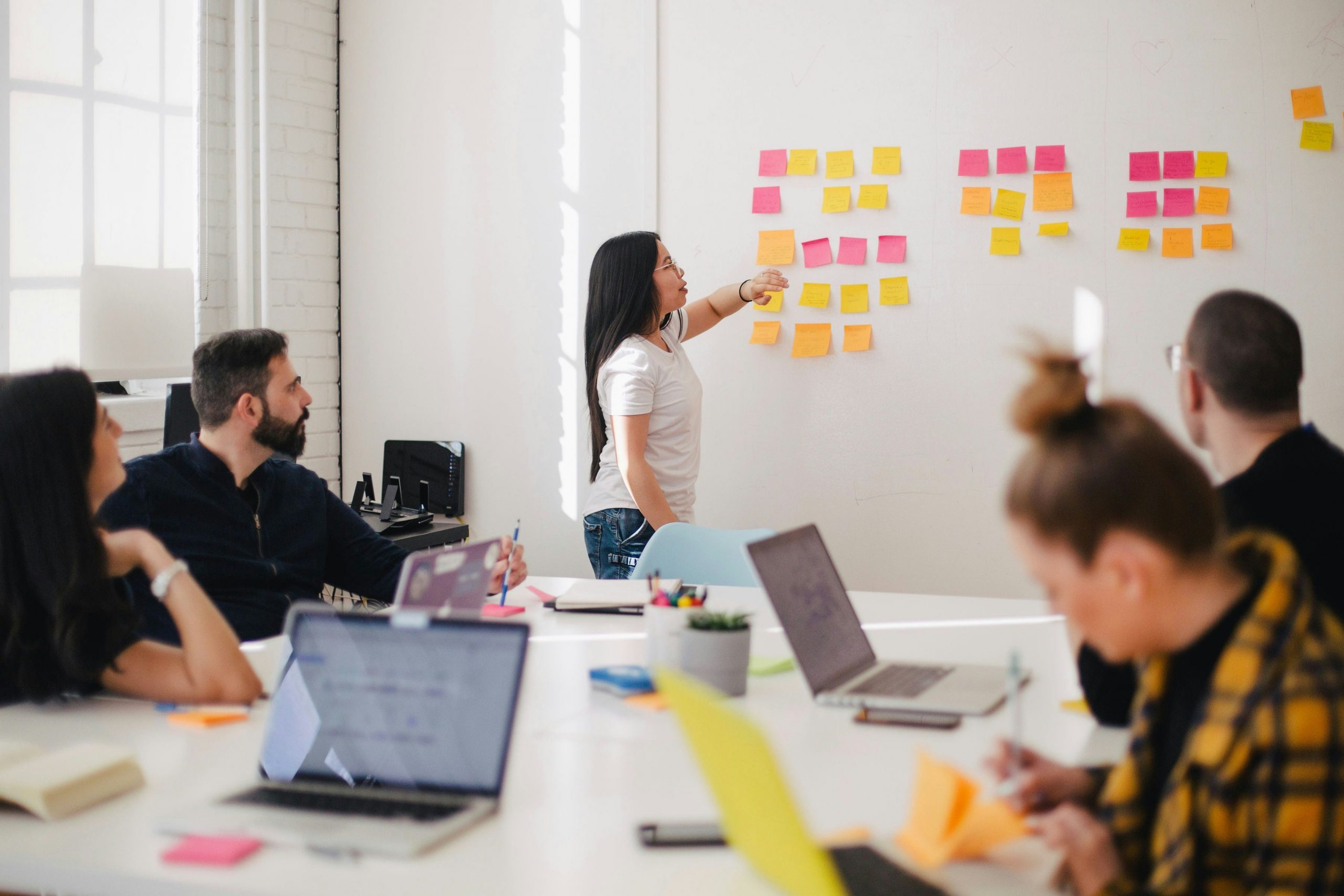 Disrupting the Status Quo: A Primer on the Most Exciting Emerging Technologies